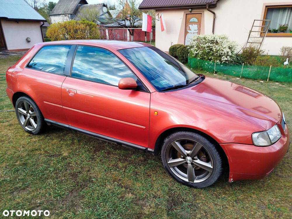 Audi Inny - 2