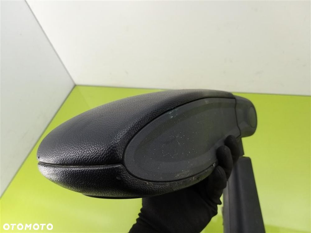 Tunel środkowy podłokietnik Smart Forfour   I 2004-2006 - 5