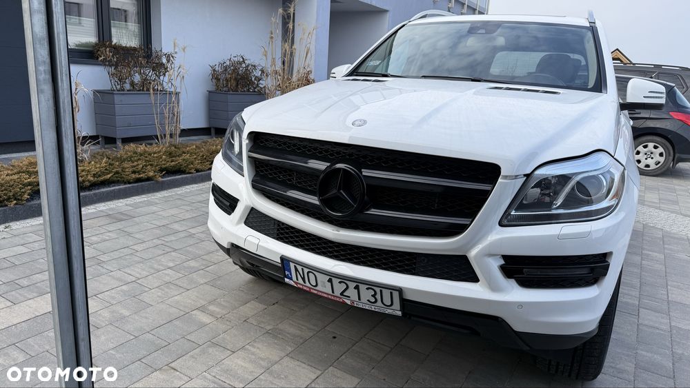 Mercedes-Benz GL - 5