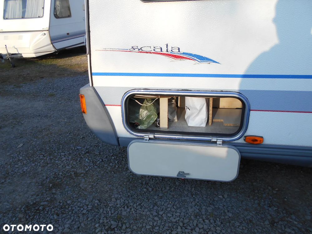 Burstner SCALA 480 - 26