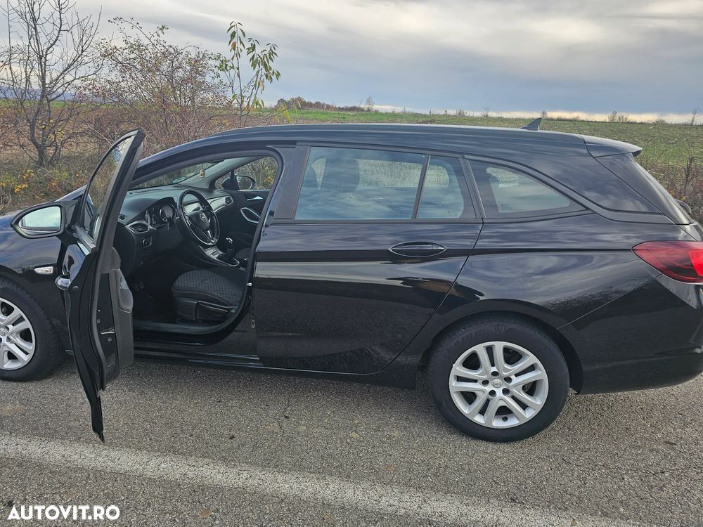 Opel Astra 1.6 CDTI Start/Stop Sports Tourer Active - 16