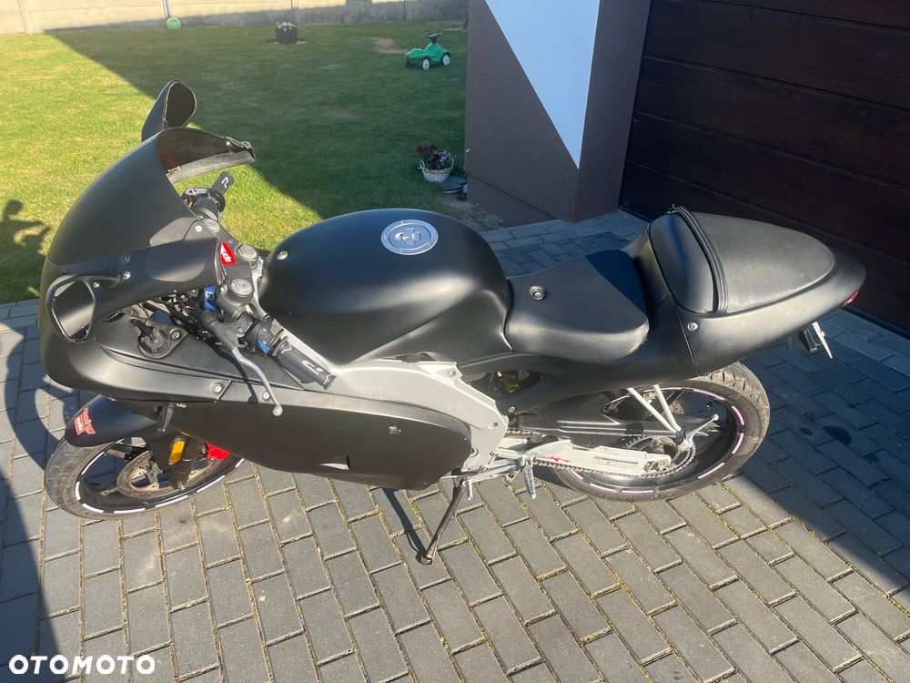 Aprilia RS - 5