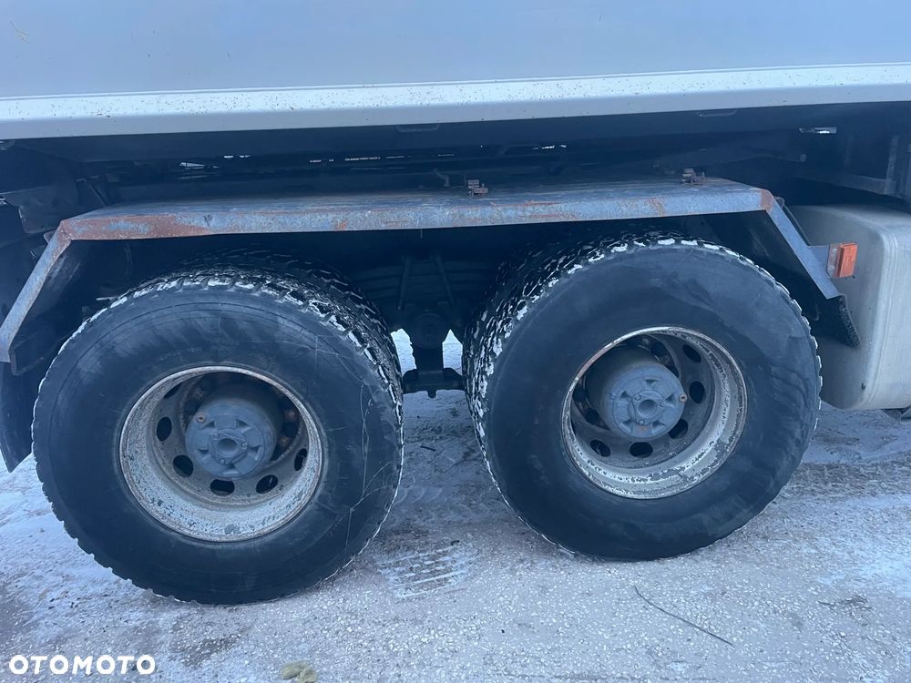 Scania G 360 8X4 - 12