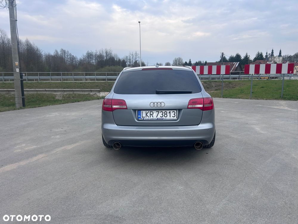Audi A6 Avant 3.0 TDI DPF quattro tiptronic - 6