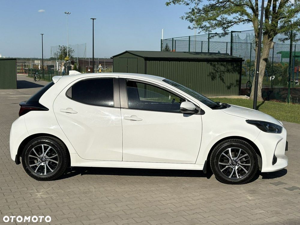 Toyota Yaris - 8