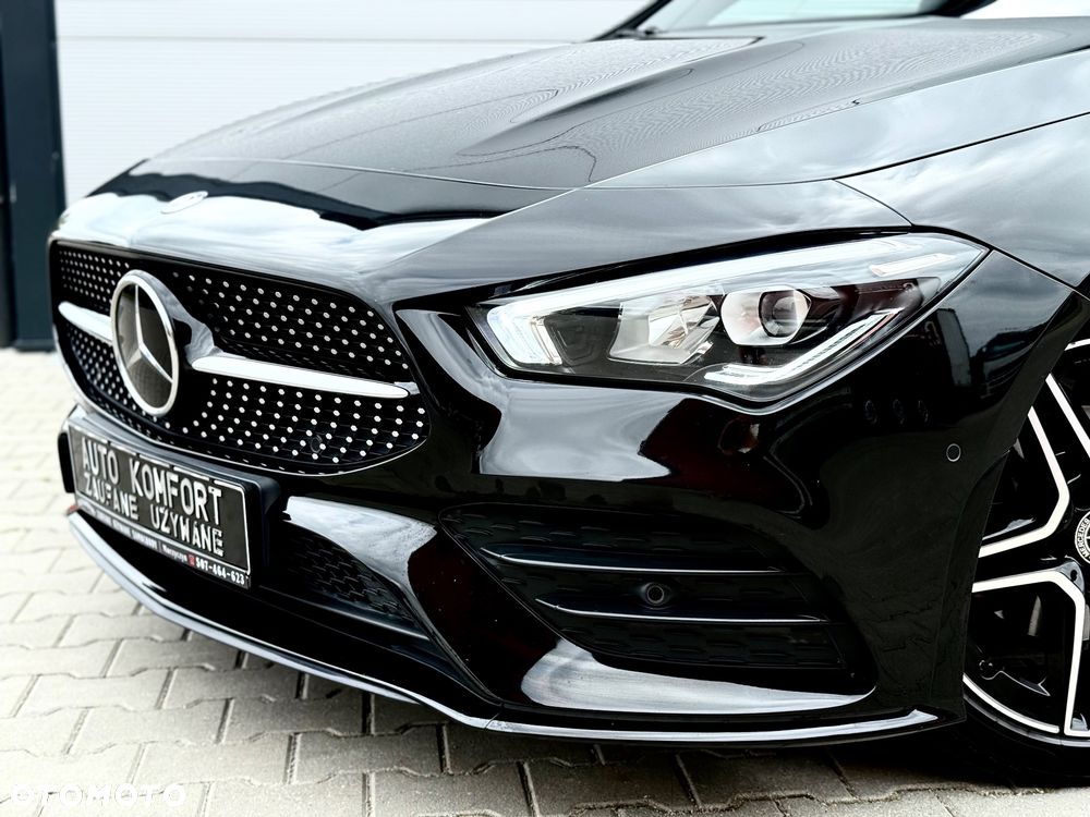 Mercedes-Benz CLA 180 d 7G-DCT AMG Line - 6