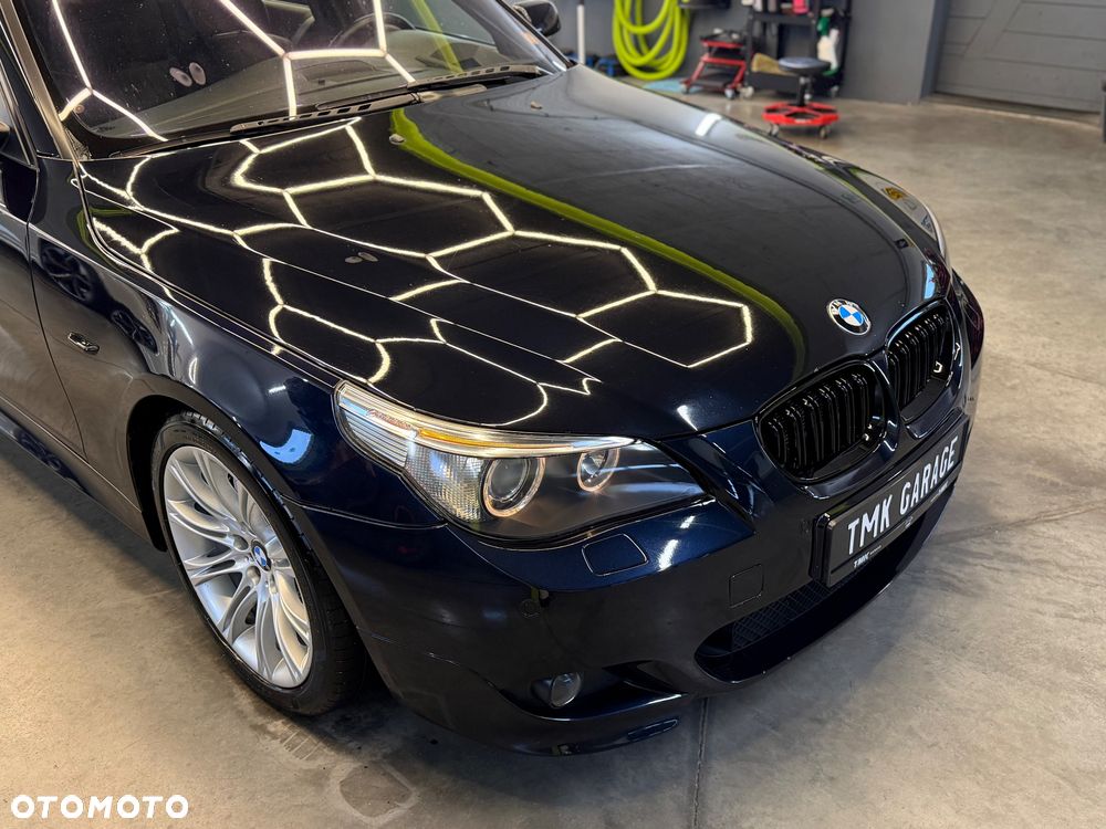 BMW Seria 5 535d - 12