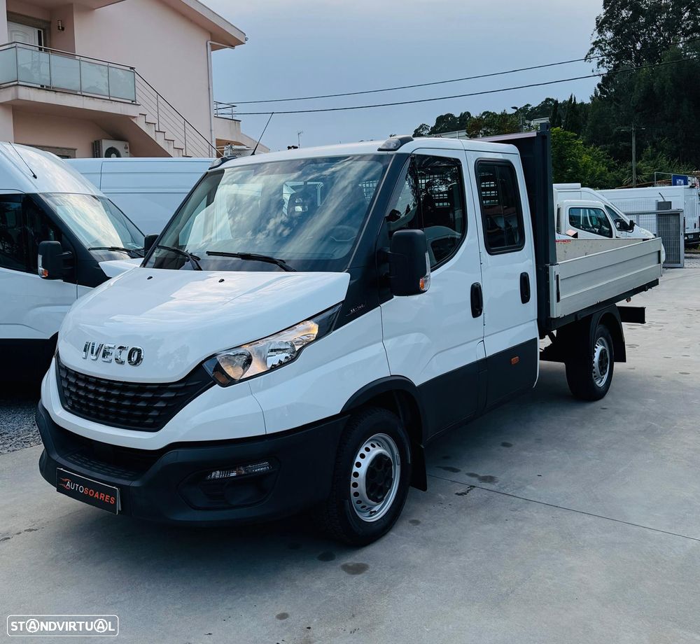 Iveco Daily 7Lugares Cabine Dupla - 4