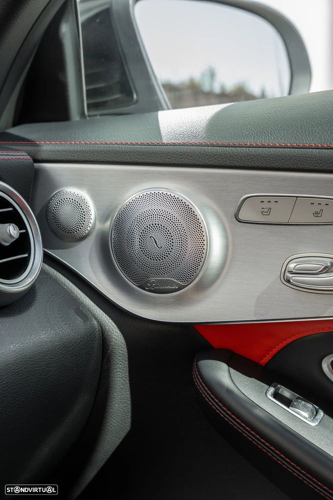 Mercedes-Benz C 63 AMG S - 24