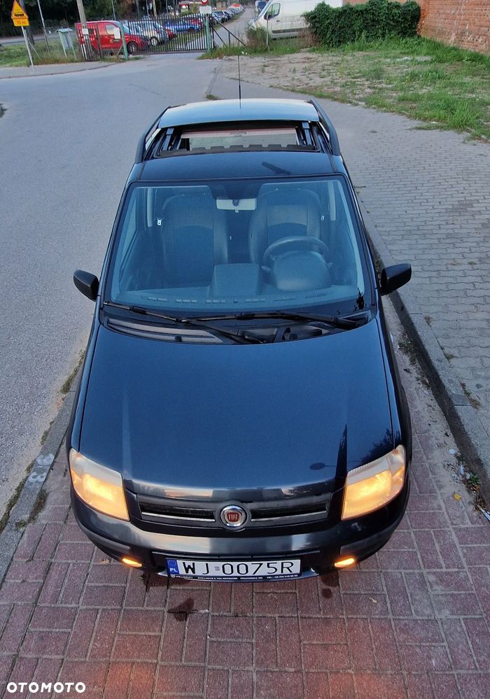Fiat Panda - 10