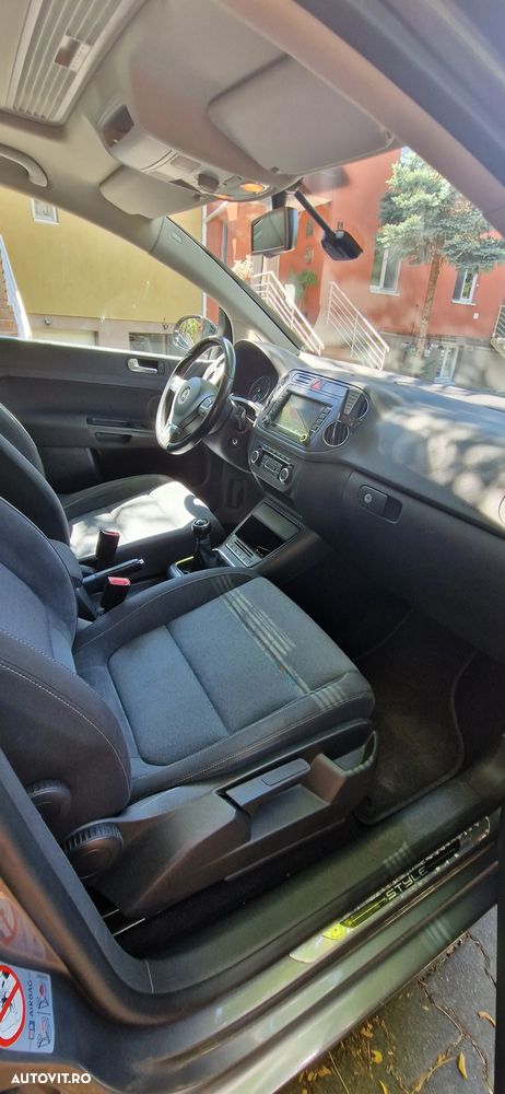 Volkswagen Golf Plus 1.4 FSI Comfortline - 11