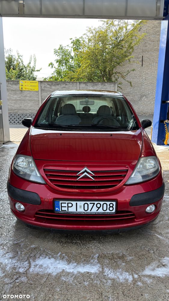 Citroën C3 1.1 SX - 4