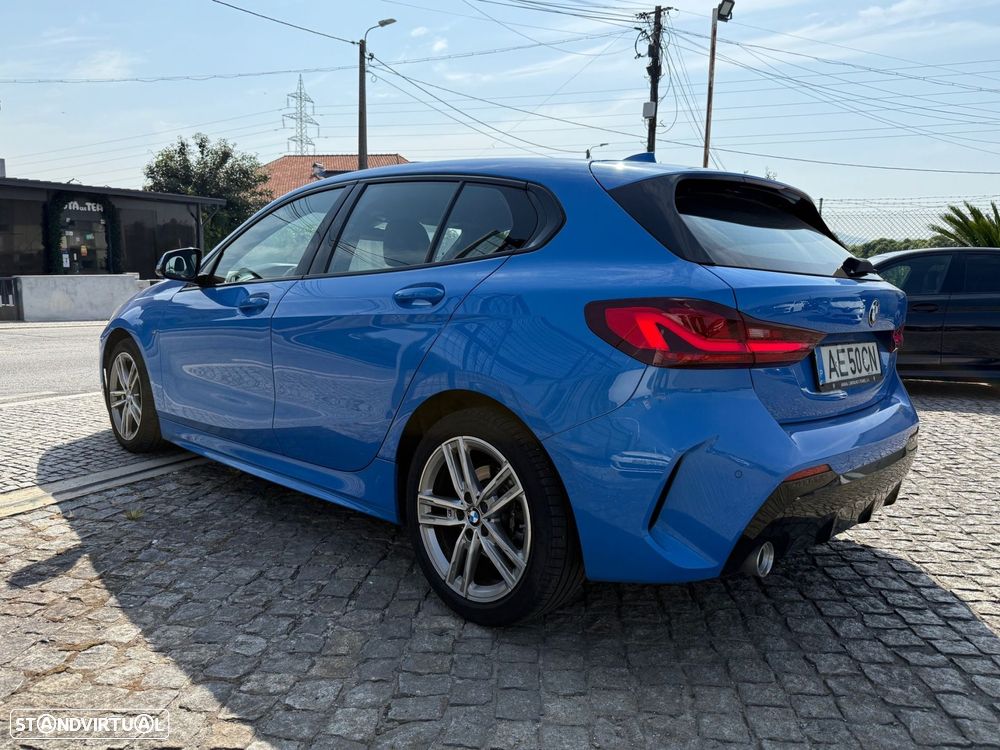 BMW 116 d Pack Desportivo M - 6