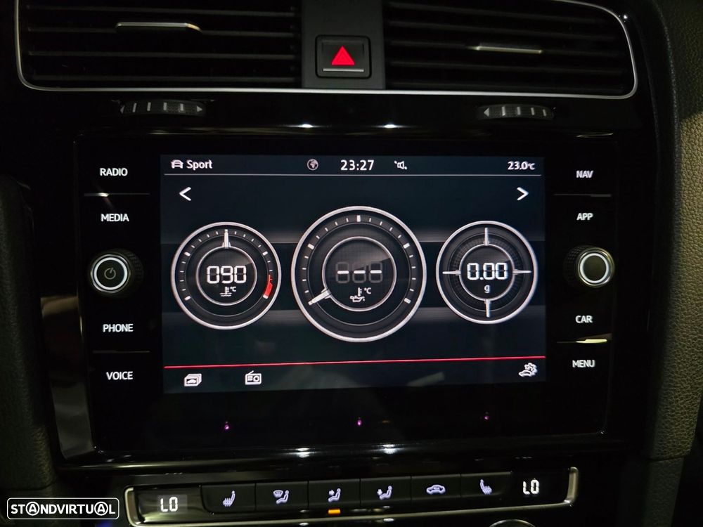 VW Golf 2.0 TSI GTI DSG Performance - 20