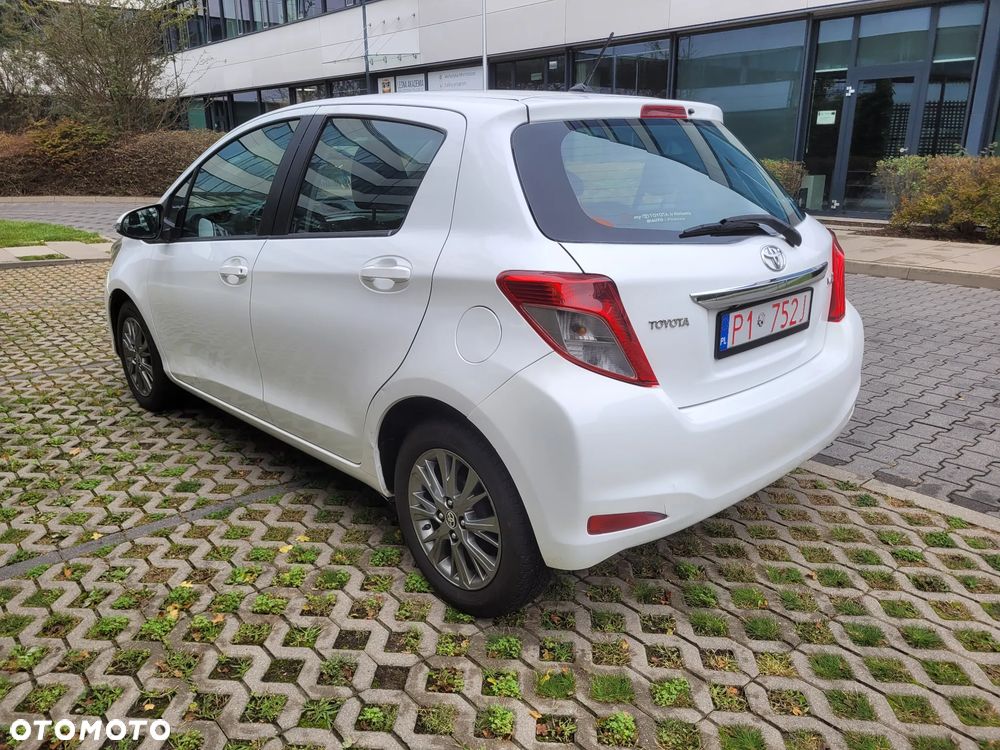 Toyota Yaris 1.0 Active - 7