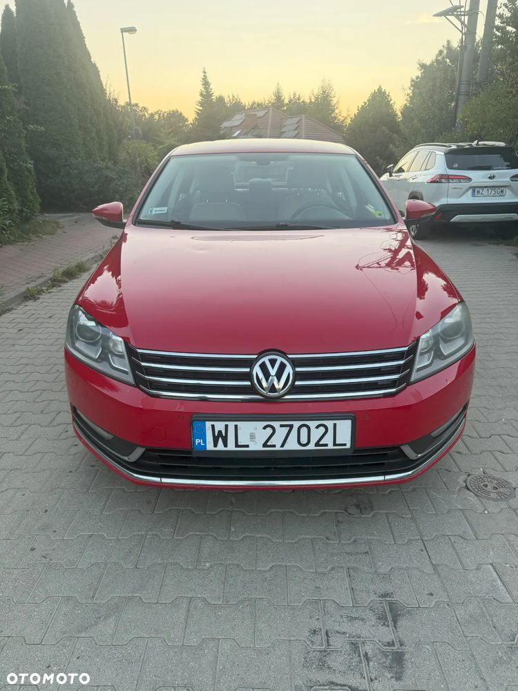 Volkswagen Passat 1.6 TDI Comfortline - 1