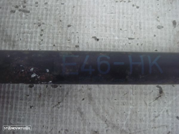 Amortecedor Tampa De Mala Bmw 3 (E46) - 2