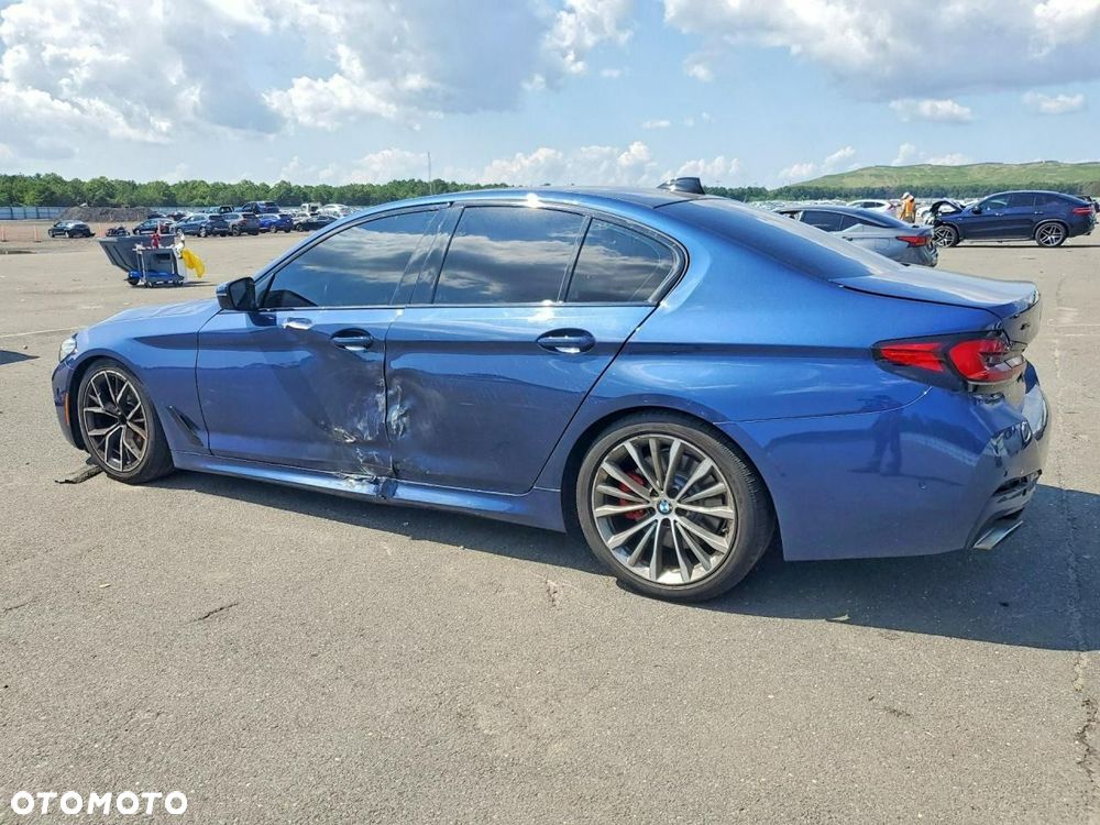 BMW Seria 5 540i xDrive M Sport sport - 5
