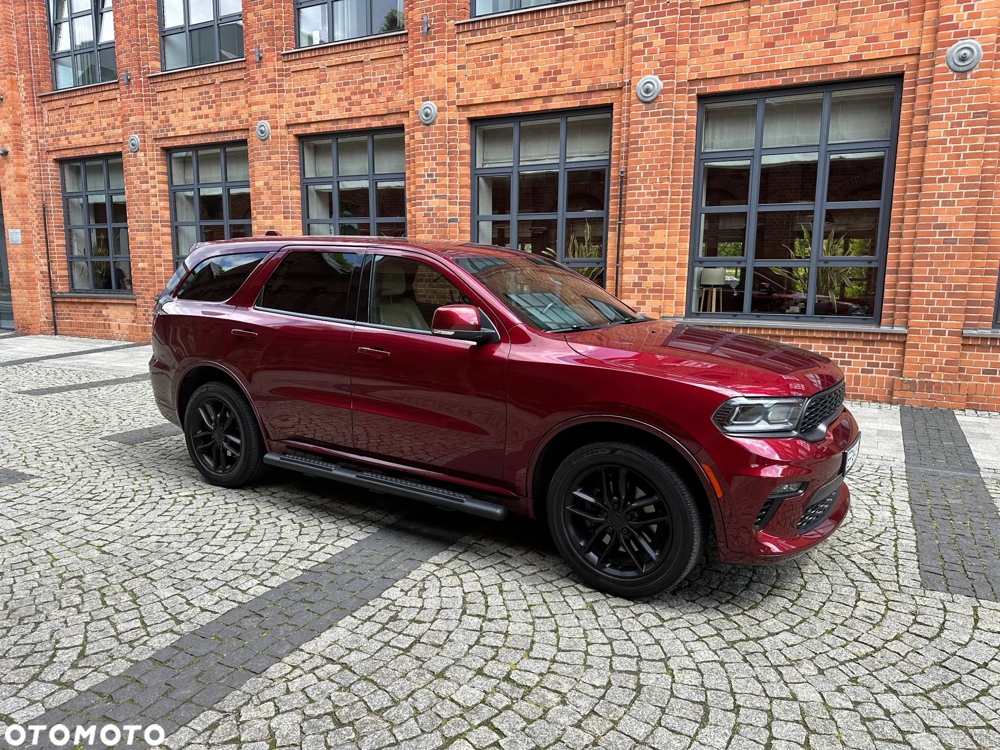Dodge Durango - 2