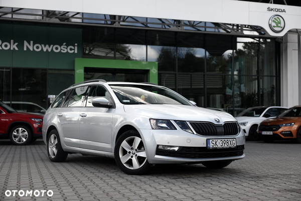 Skoda Octavia 1.6 TDI Ambition