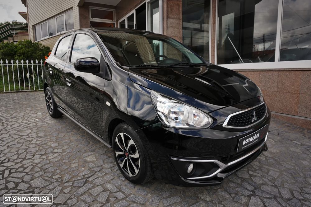 Mitsubishi Space Star 1.0 Diamant Edition - 3