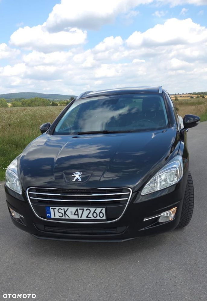 Peugeot 508 1.6 T Allure - 3
