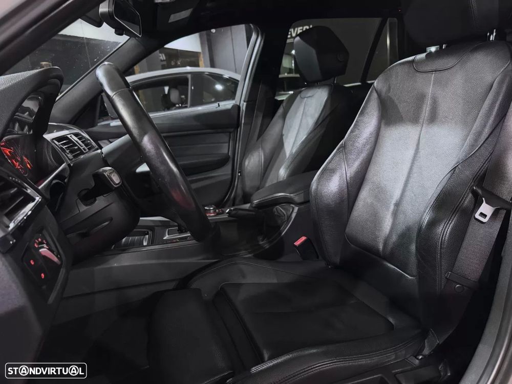 BMW 320 d Auto Pack M - 7