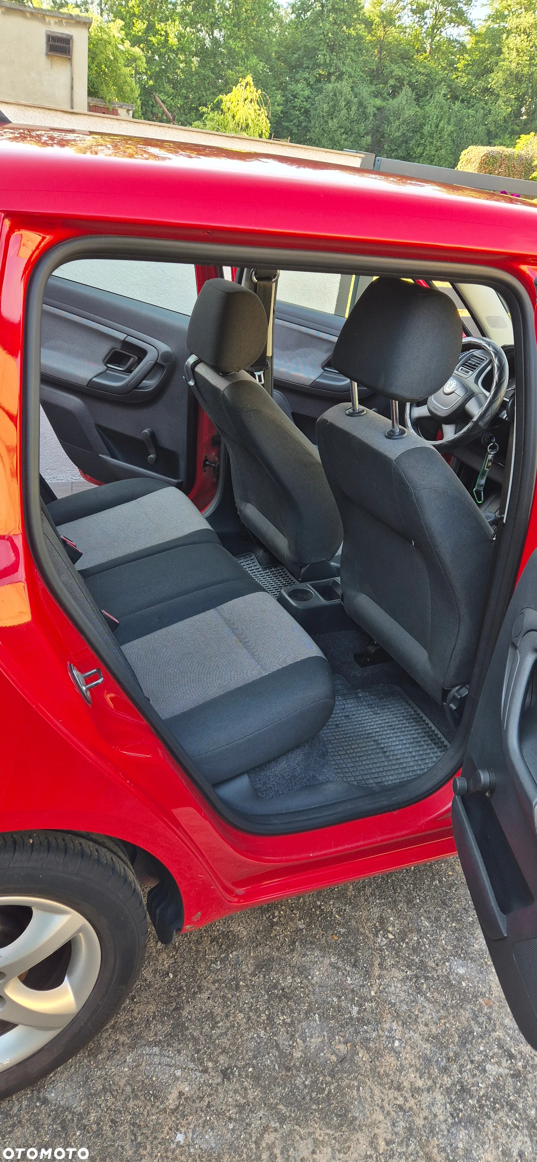 Skoda Fabia 1.2 HTP - 11