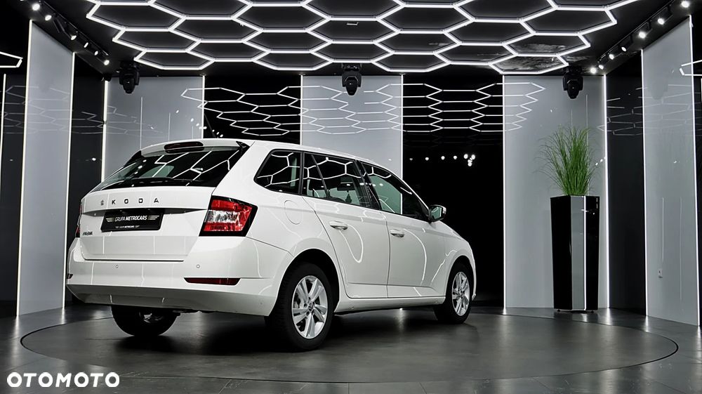 Skoda Fabia 1.0 TSI Ambition - 8