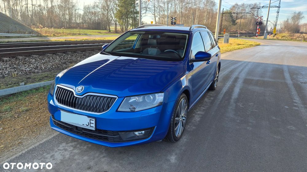 Skoda Octavia 2.0 TDI 4x4 L&K - 15