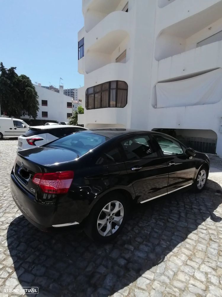 Citroën C5 1.6 HDi Exclusive - 4