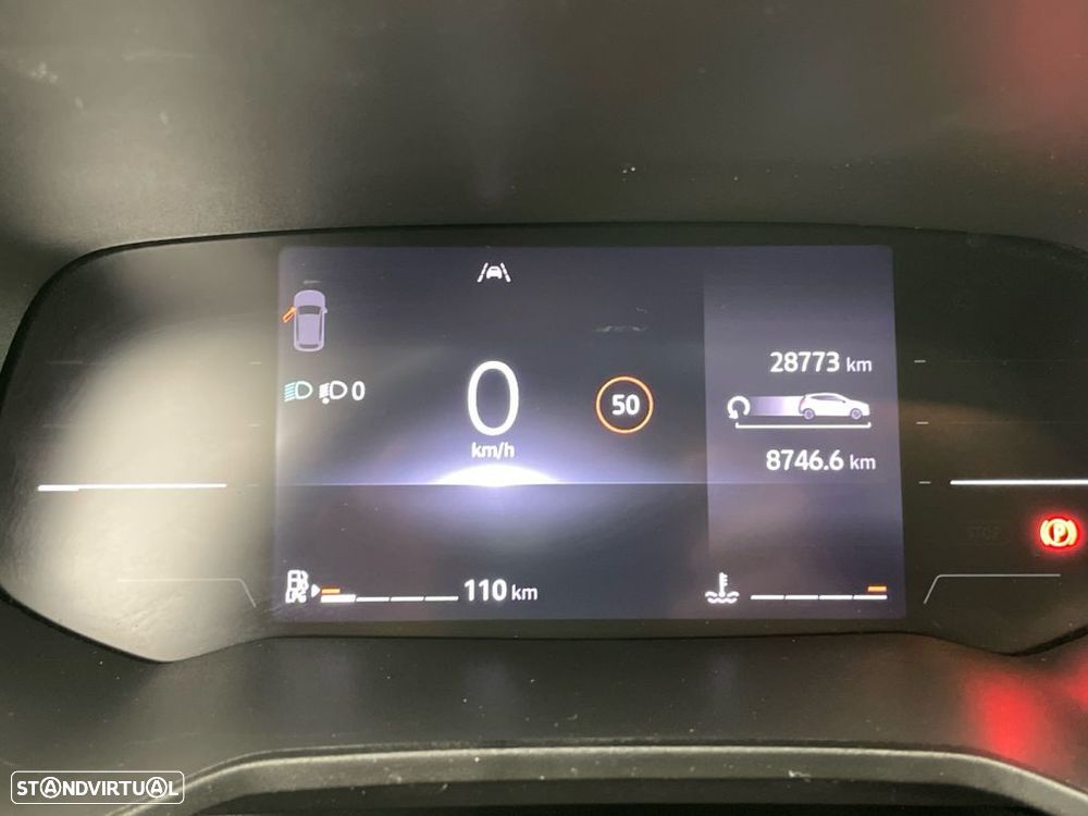 Renault Clio 1.0 TCe Evolution Bi-Fuel - 9