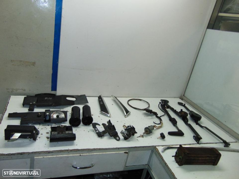 Renault 16 vários - 1