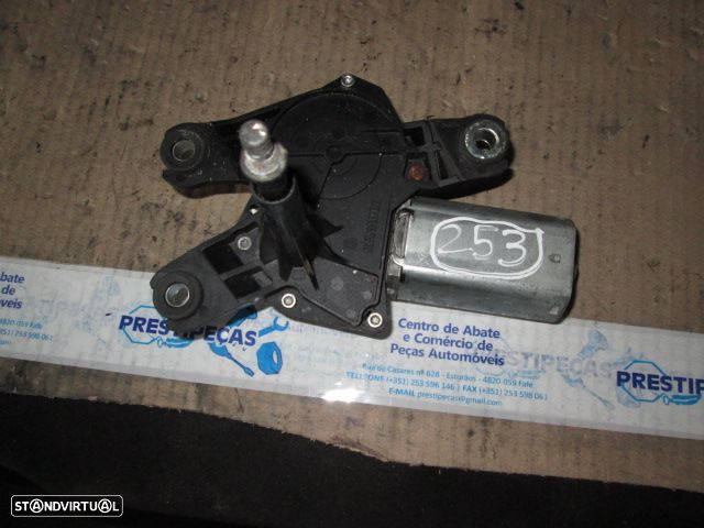 Motor Limpa Vidros Tras REF0253 RENAULT LAGUNA 2006 - 1