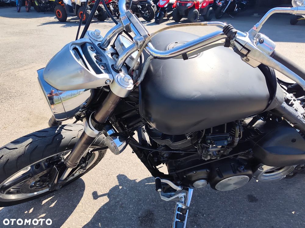 Yamaha Warrior - 10