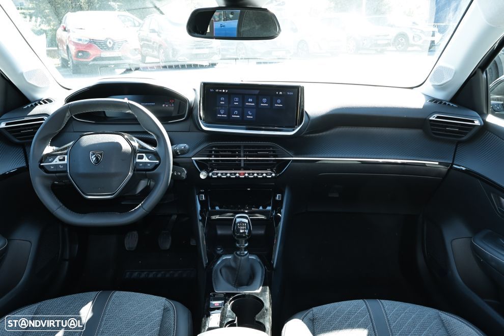 Peugeot 208 1.2 PureTech Allure - 10