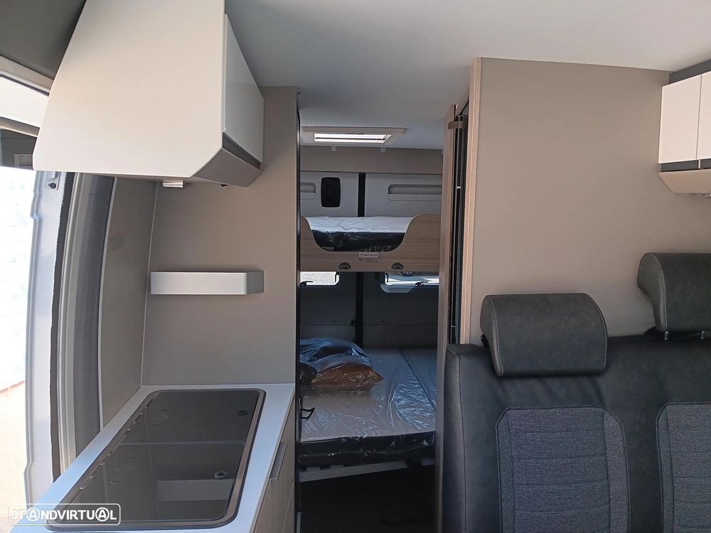 Adria Twin Plus 600 SPB Family - 10