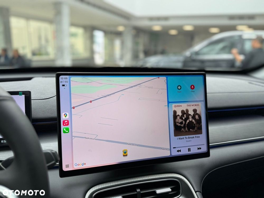 Chery Tiggo 8 1.5 T-GDI Super Hybrid Prestige DCT - 23