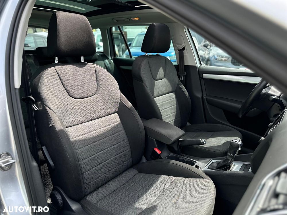 Skoda Octavia 2.0 TDI DSG Drive - 36