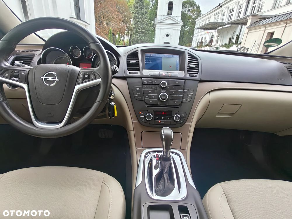 Opel Insignia 2.0 CDTI Cosmo - 6
