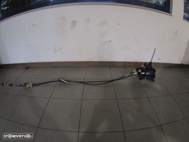 Selector De Velocidades Sel703 FORD FIESTA 6 FASE 1 2012 1.4TDCI 71CV 5P BRANCO Manual 5 VELOCIDADES - 1