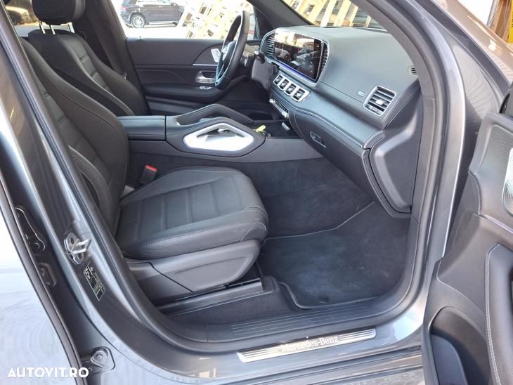 Mercedes-Benz GLE 350 de 4MATIC 9G-TRONIC AMG Line - 15