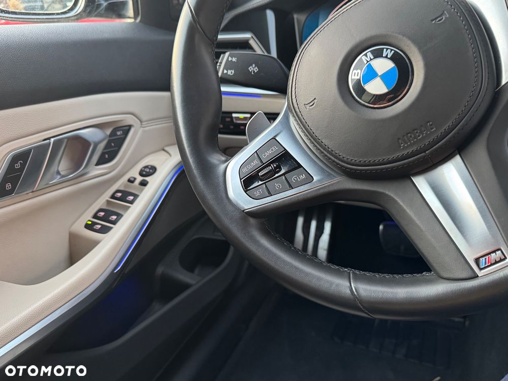BMW Seria 3 330i xDrive M Sport sport - 10