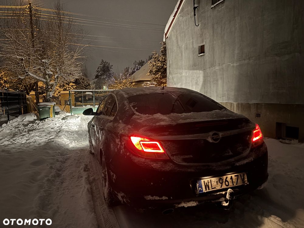 Opel Insignia 2.0 CDTI ecoFLEX - 22
