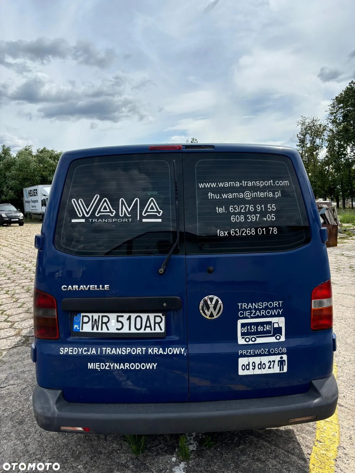 Volkswagen Caravelle TDI L2 - 8