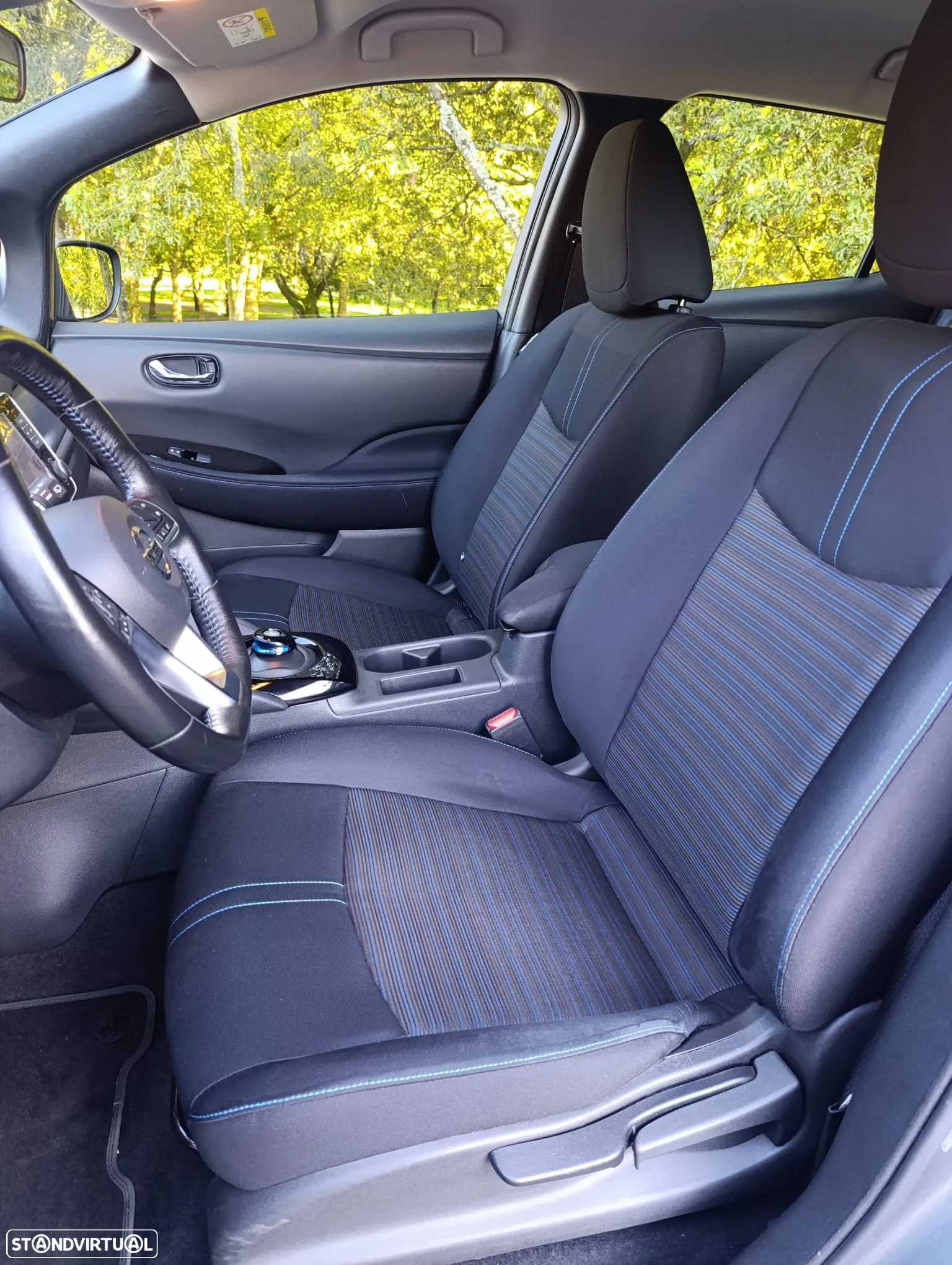 Nissan Leaf N-Connecta Full Led - 13