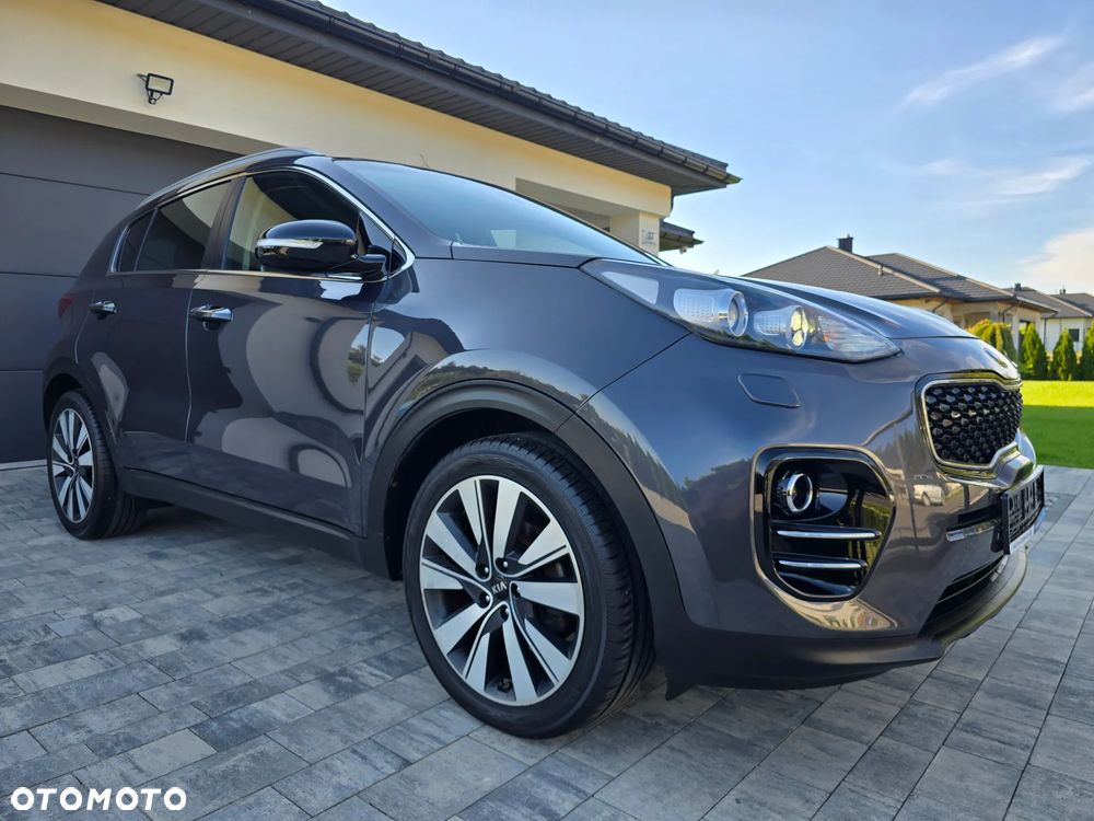 Kia Sportage - 22