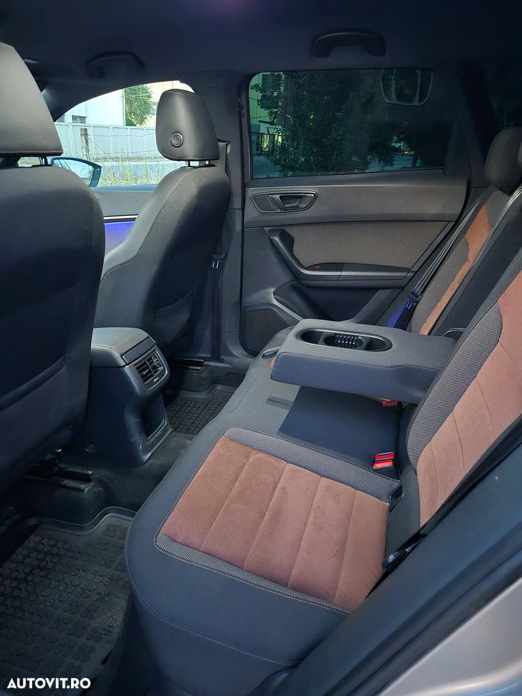 Seat Ateca 2.0 TDI DSG7 4DRIVE Xcellence - 13