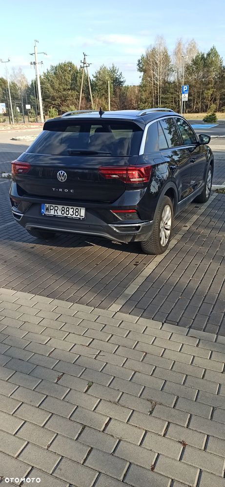 Volkswagen T-Roc 1.5 TSI ACT Premium DSG - 7