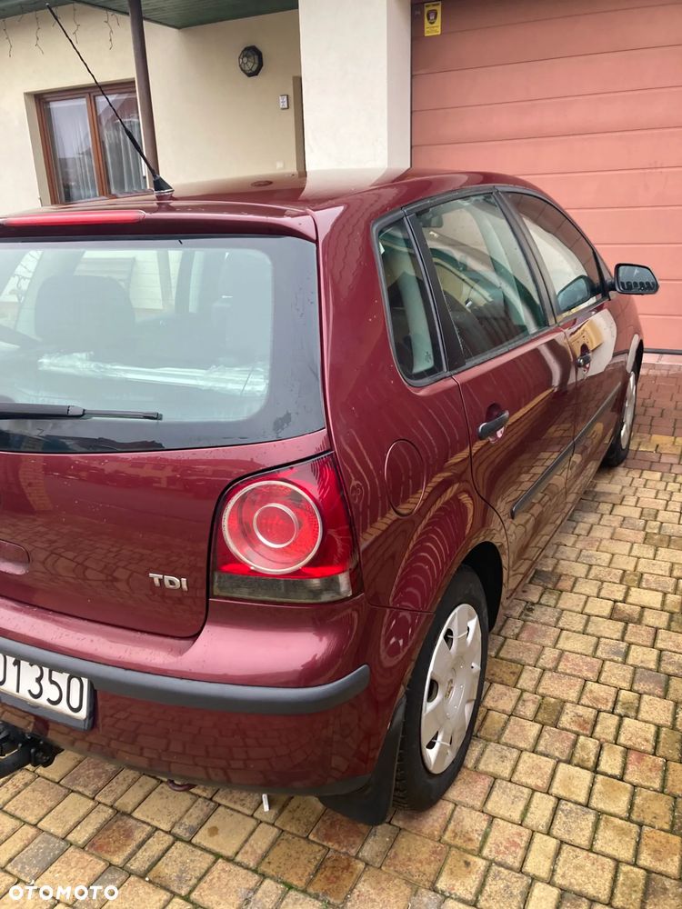 Volkswagen Polo 1.4 TDI Trendline - 8